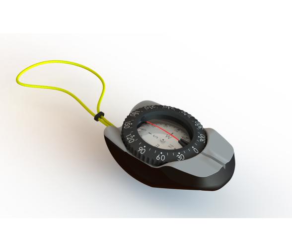 Autonautic Compas de Marcacion V-Finder