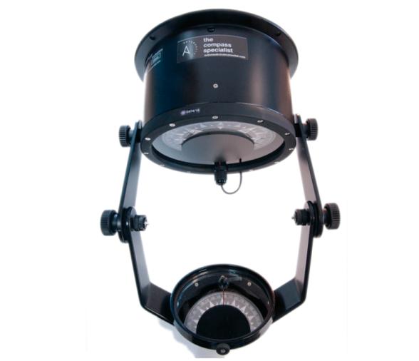 Autonautic Compás de Techo