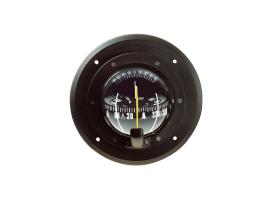 Autonautic Compas Empotrable Negro para Velero