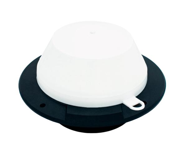 Autonautic Compas Magnetico Grande Plus Negro-Rosa Plana