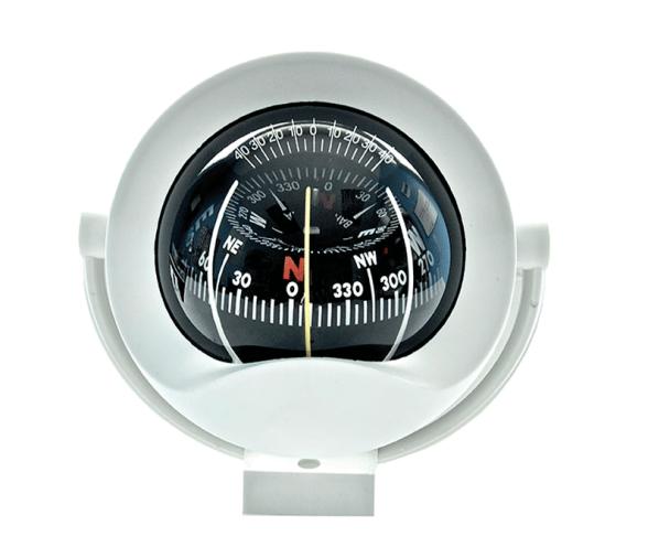 Autonautic Compas Multidireccional Blanco-Rosa Conica Estribo