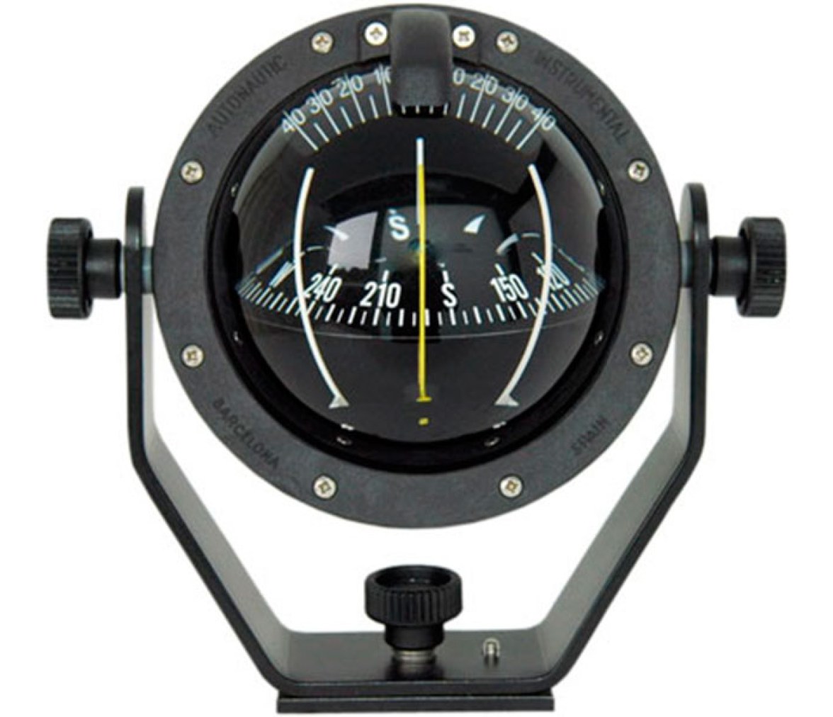 Autonautic Compas Multidireccional Negro