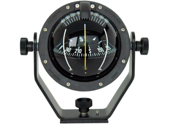 Autonautic Compas Multidireccional Negro