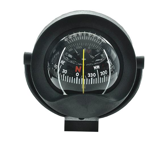 Autonautic Compas Multidireccional Negro-Rosa Conica Estribo