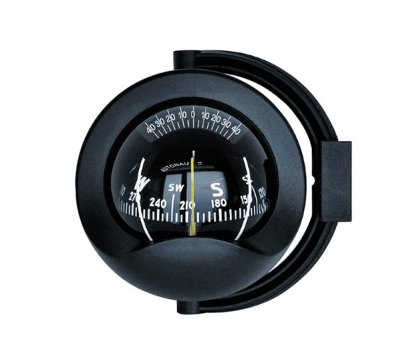 Autonautic Compas Multidireccional Negro-Rosa Conica Estribo