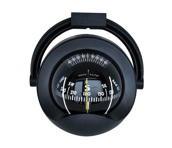 Autonautic Compas Multidireccional Negro-Rosa Conica Estribo