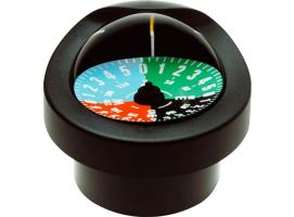 Autonautic Compas Negro-Rosa Tactica Empotrable