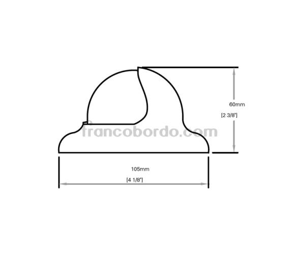 Autonautic Compas Vela Ligera o Neumatica