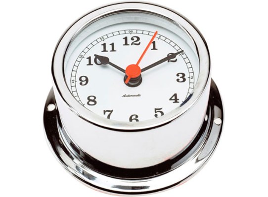 Autonautic Reloj de Cuarzo Cromado Minor