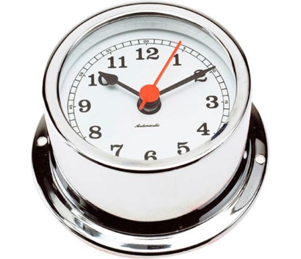 Autonautic Reloj de Cuarzo Cromado Minor