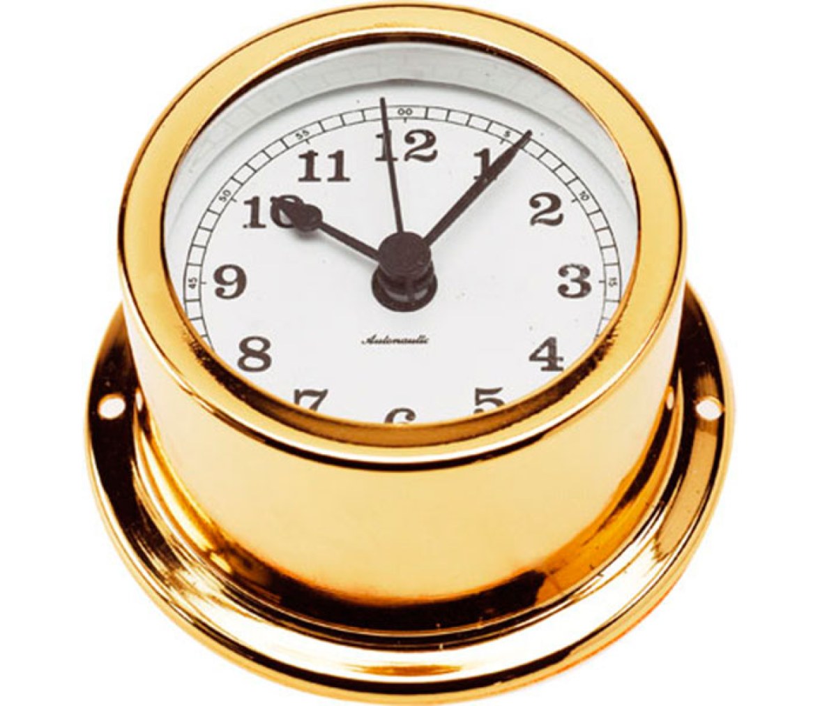 Autonautic Reloj de Cuarzo Dorado Minor