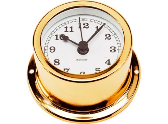 Autonautic Reloj de Cuarzo Dorado Minor