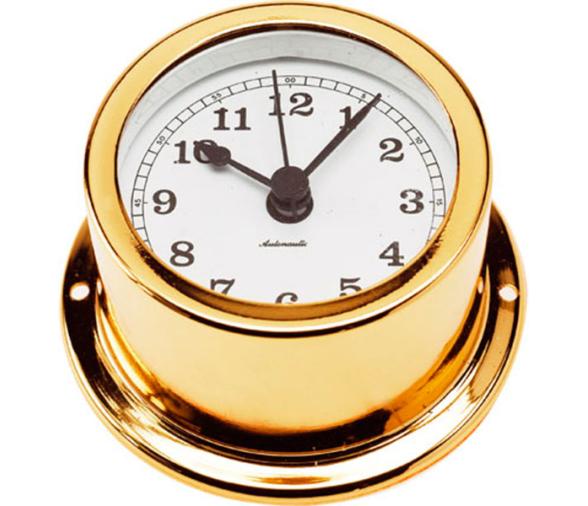 Autonautic Reloj de Cuarzo Dorado Minor