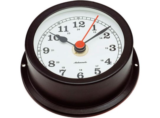Autonautic Reloj de Cuarzo Negro Mate Atlantic
