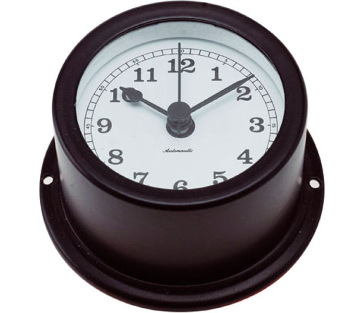 Autonautic Reloj de Cuarzo Negro Mate Minor
