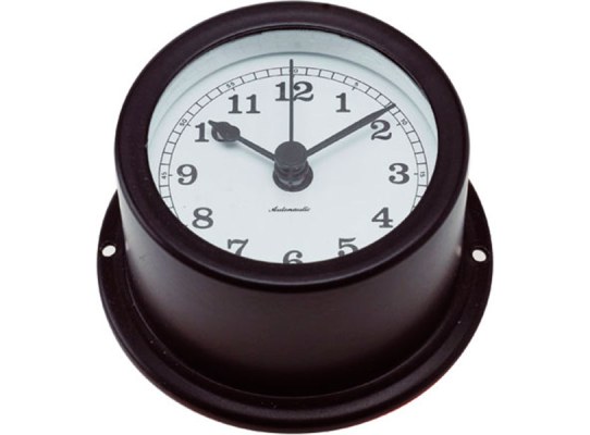 Autonautic Reloj de Cuarzo Negro Mate Minor