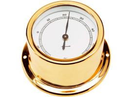 Autonautic Termometro Dorado Minor