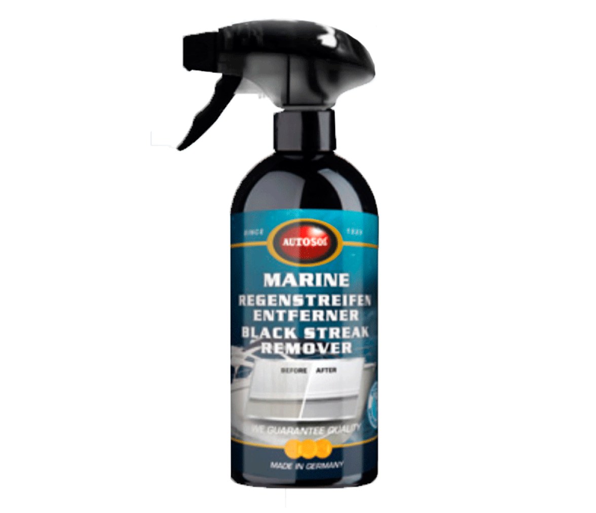 Autosol Eliminador de rayas negras Marinas