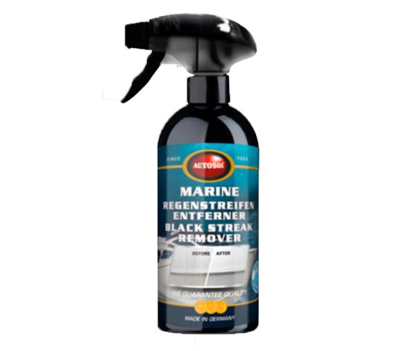 Autosol Eliminador de rayas negras Marinas