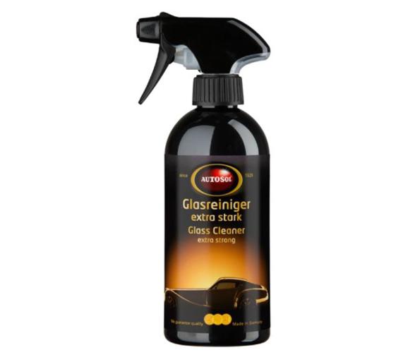 Autosol Limpiador de Cristal Extra Fuerte 500ml