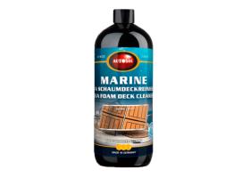 Autosol Limpiador de Espuma EVA