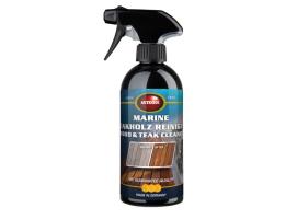 Autosol Limpiador de Madera y Teca 500ml