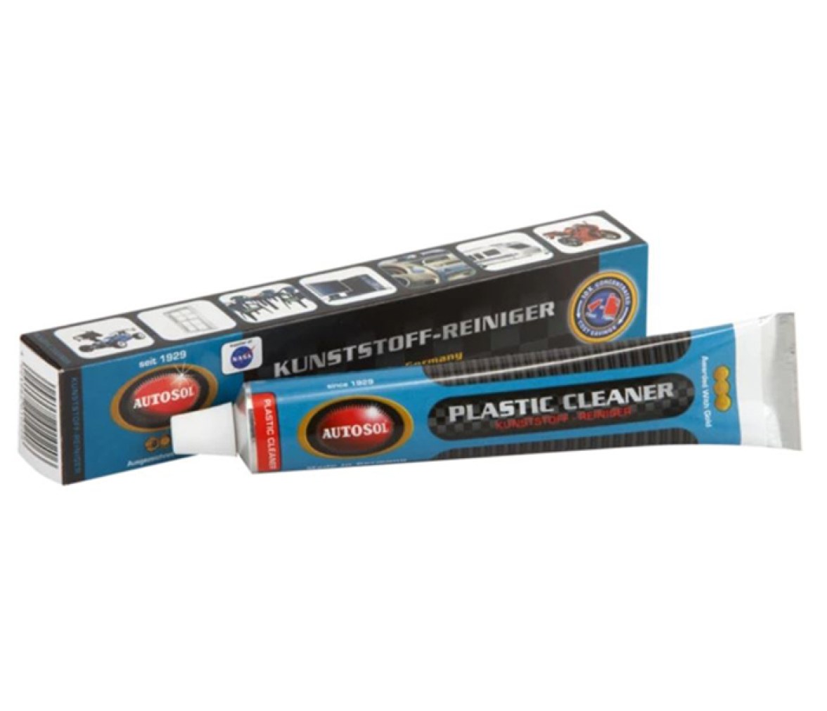 Autosol Limpiador de Plastico 75ml