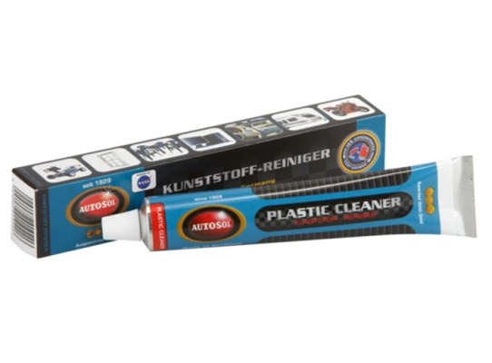 Autosol Limpiador de Plastico 75ml