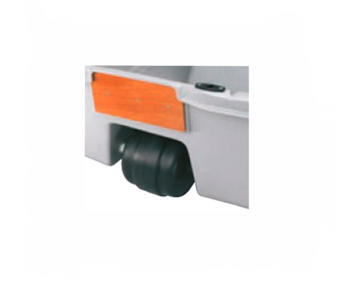 Auxiliar Bote Rigido PRS 245 Plastimo