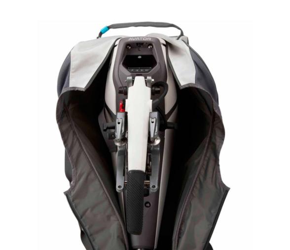 Avator Bolsa de Transporte con Ruedas