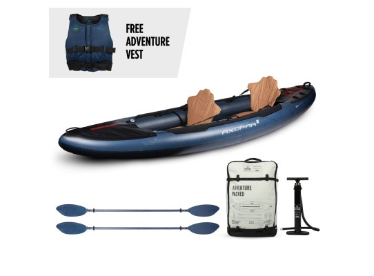 Axopar Adventure Gama Kayak hinchable