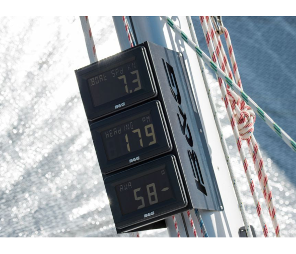 B&G 20/20HV Display para H5000/Triton