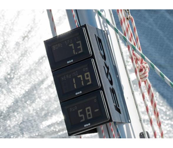 B&G 30/30HV Display para H5000/Triton