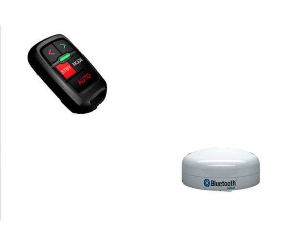 B&G Control Remoto para Piloto Automatico