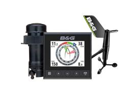 B&G Equipo de Viento Triton 2