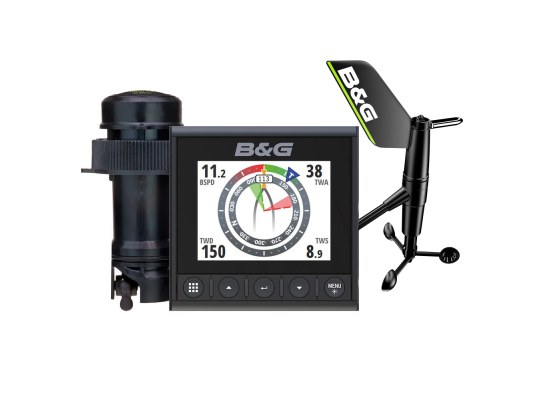 B&G Equipo de Viento Triton 2