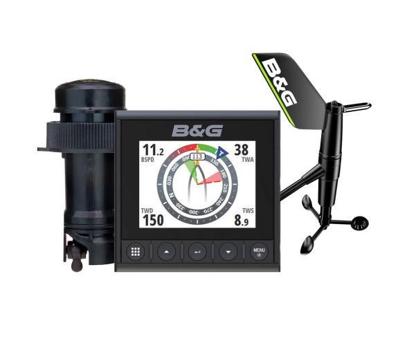 B&G Equipo de Viento Triton 2