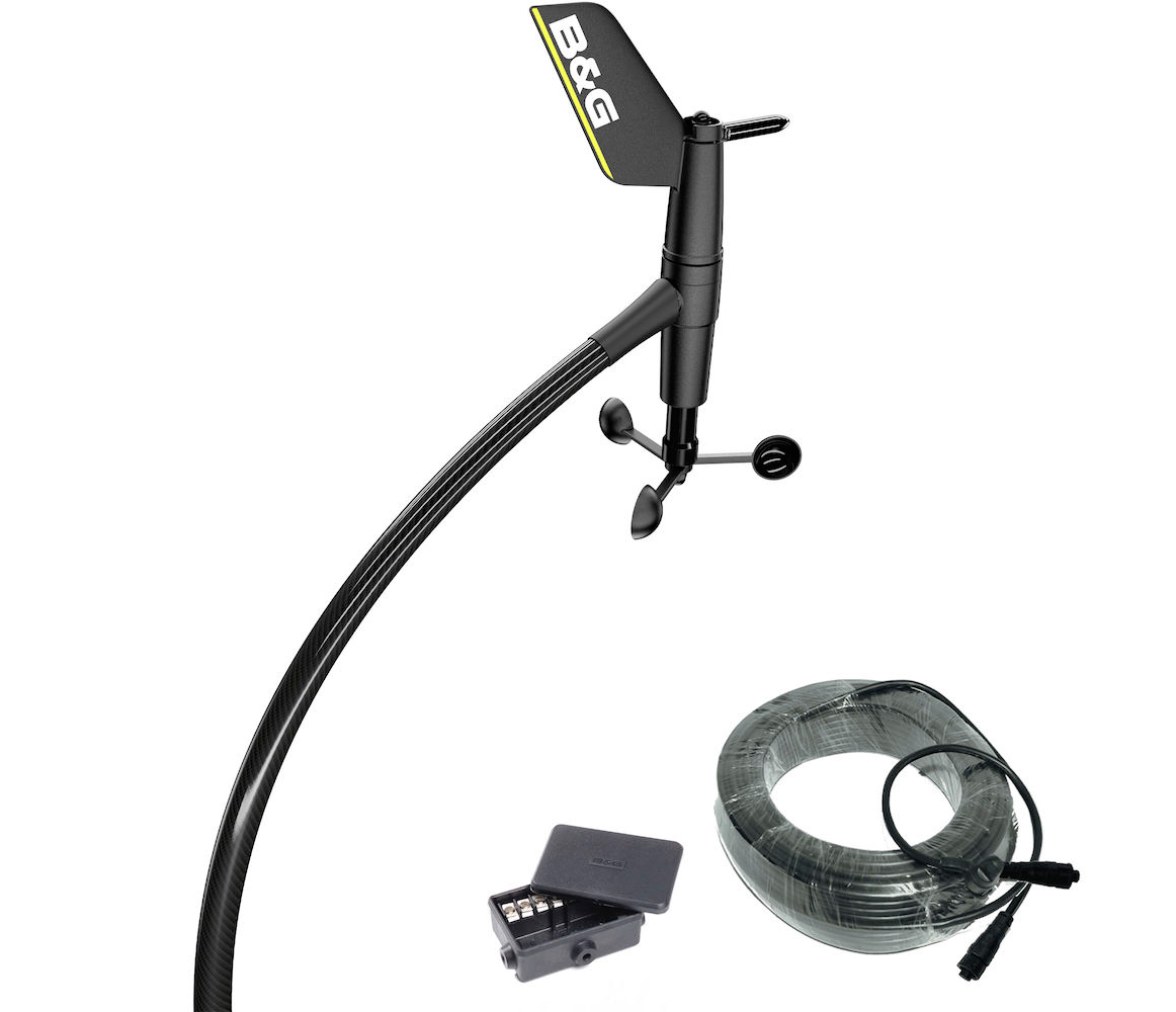 B&G Equipo de Viento WS720