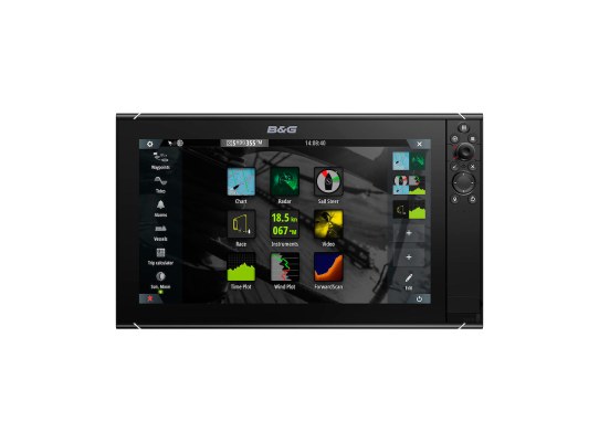 B&G Zeus³S 9" Plotter GPS (MFD)