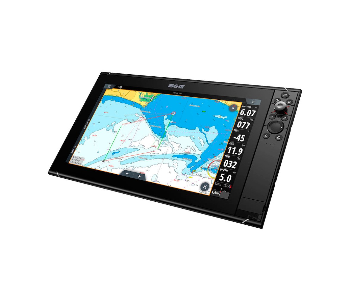 B&G Zeus³S 9" Plotter GPS (MFD)