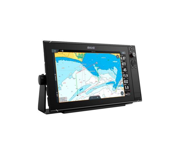 B&G GPS Plotter Zeus 3S 12" MFD