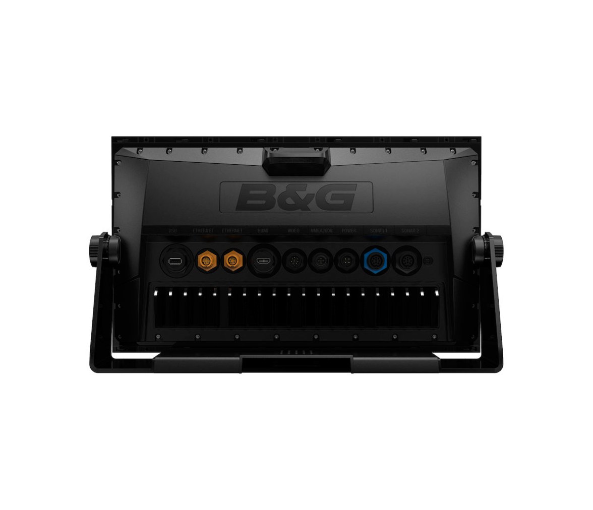 B&G GPS Plotter Zeus 3S 16" MFD