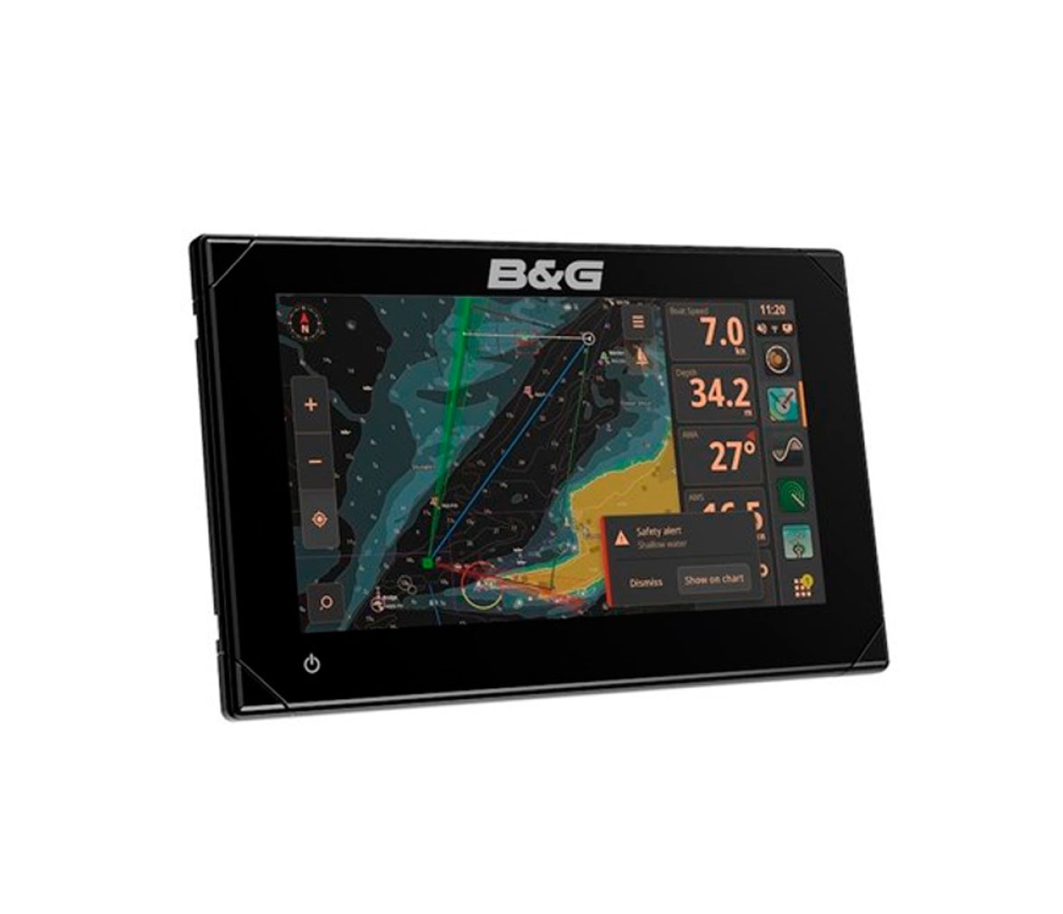 B&G GPS Plotter Zeus S7 Global