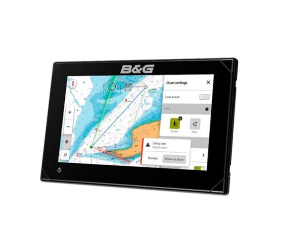 B&G GPS Plotter Zeus S12 Global