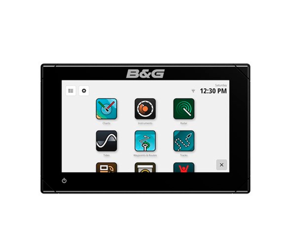 B&G GPS Plotter Zeus S12 Global