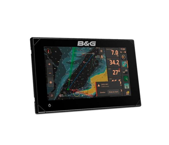 B&G GPS Plotter Zeus S12 Global
