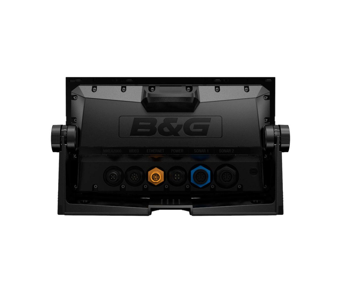 Pack B&G Zeus 3S 12" + Radar HALO20+