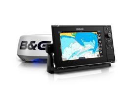 Pack B&G Zeus 3S 12" + Radar HALO20+