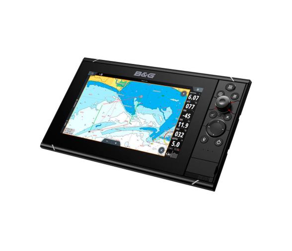 Pack B&G Zeus³S 9" + Radar HALO20+