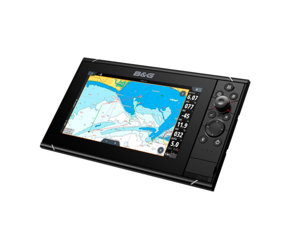 Pack B&G Zeus³S 9" + Radar HALO20+